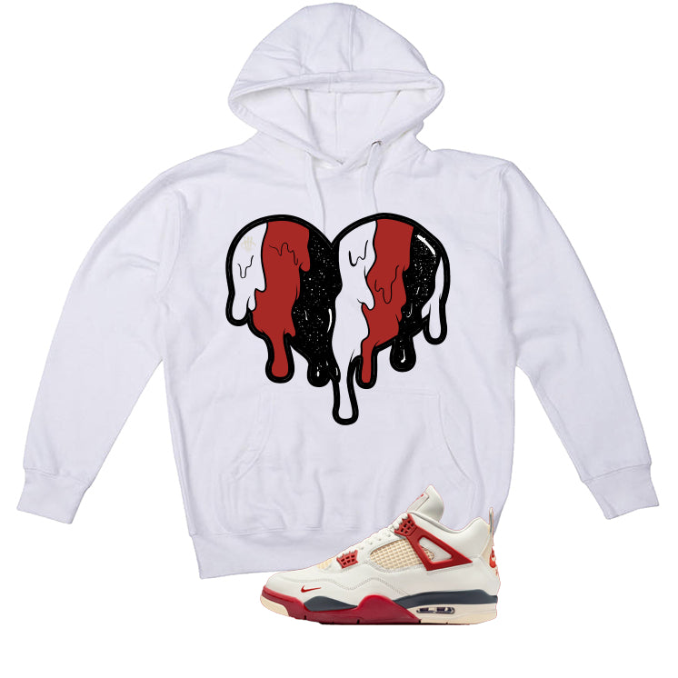 Nigel Sylvester x Air Jordan 4 Brick After Matching product image 3