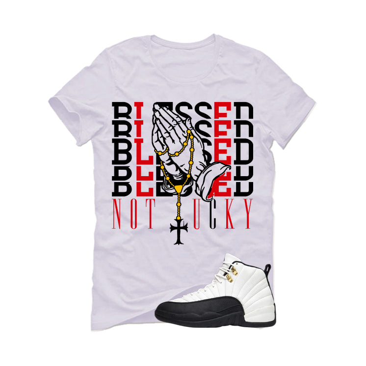 Air Jordan 12 Taxi Matching T-Shirt, Sweatshirts & Hoodies product image 2