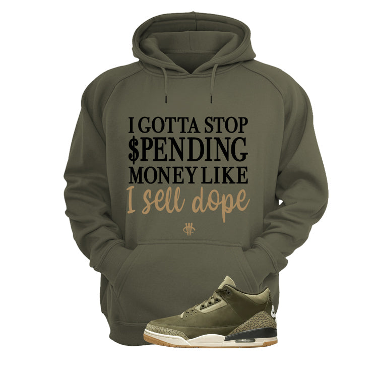 Air Jordan 3 Family Affair Matching T-Shirt, Sweatshirts & product image 3