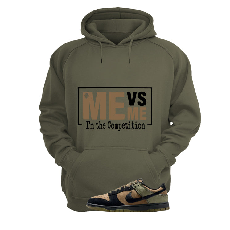 Nike Dunk Low Frankenstein Matching T-Shirt, Sweatshirts & product image 3