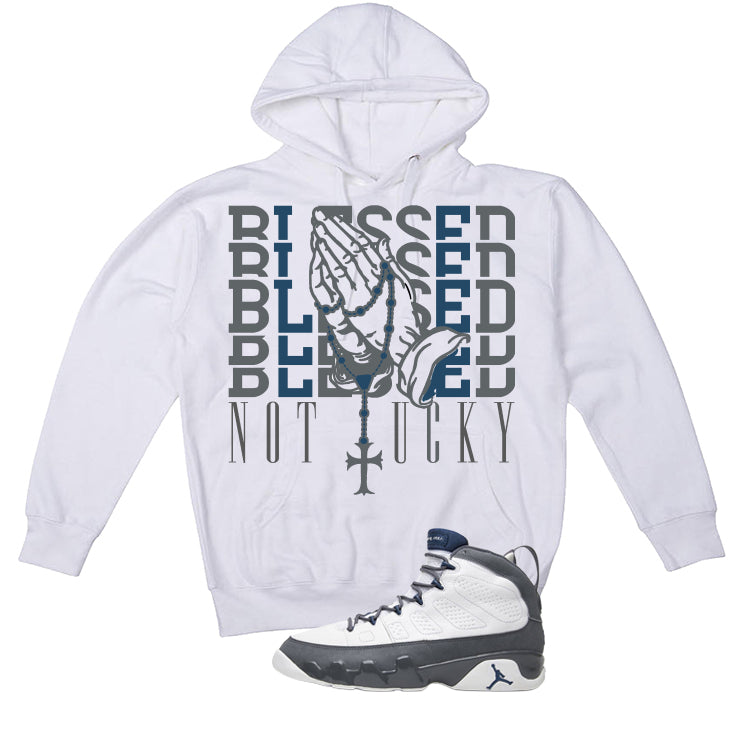 Air Jordan 9 Flint Grey Matching T-Shirt, Sweatshirts & product image 3
