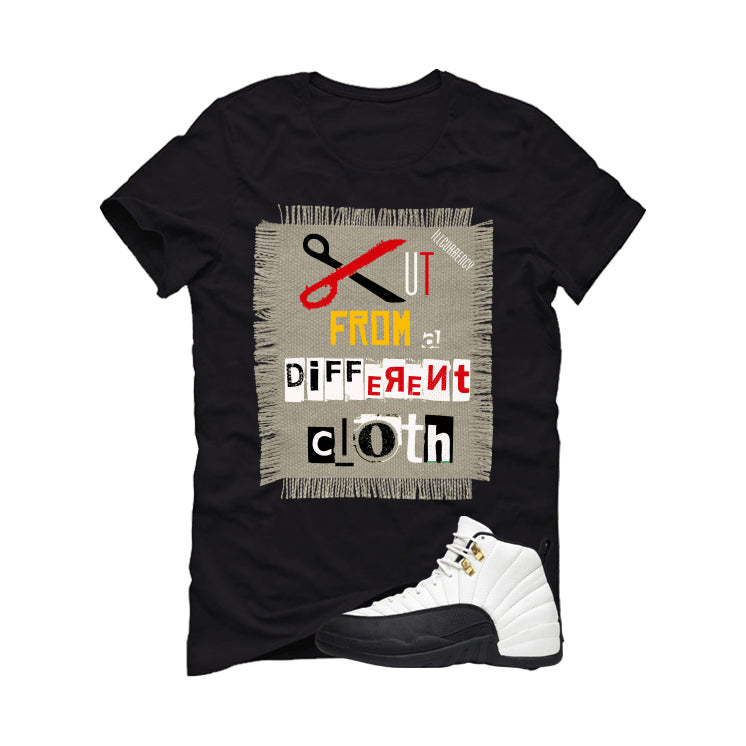 Air Jordan 12 Taxi Matching T-Shirt, Sweatshirts & Hoodies product image 2