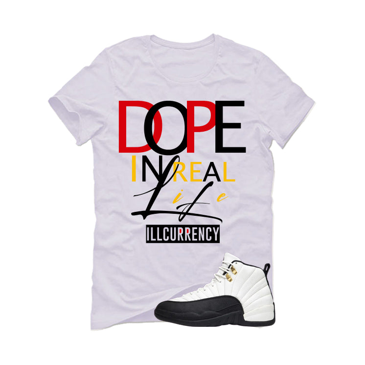 Air Jordan 12 Taxi Matching T-Shirt, Sweatshirts & Hoodies product image 2
