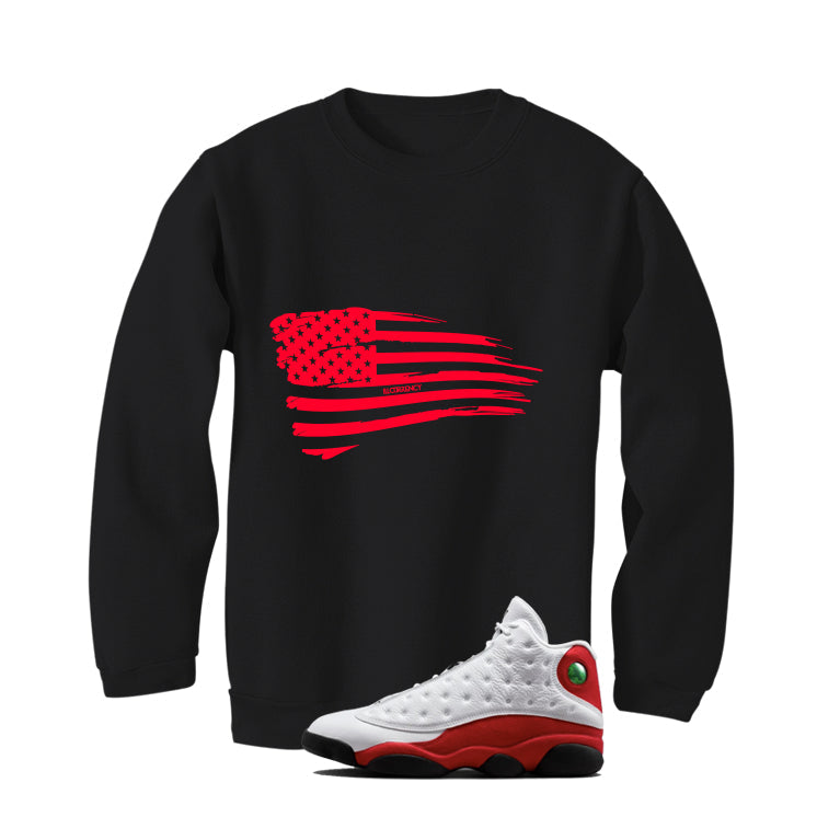 Air Jordan 13 Chicago Matching T-Shirt, Sweatshirts & product image 4