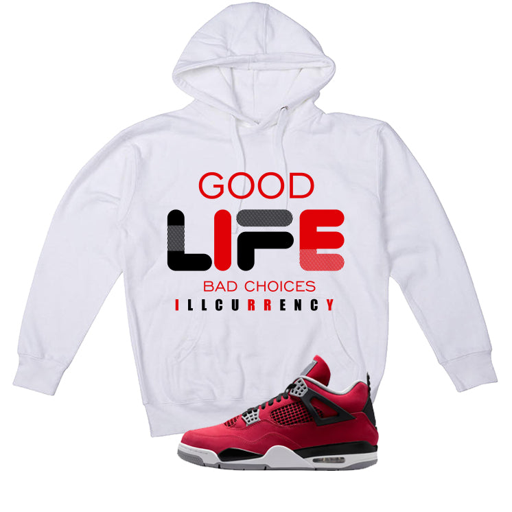 Air Jordan 4 Toro Bravo Matching T-Shirt, Sweatshirts, & product image 3