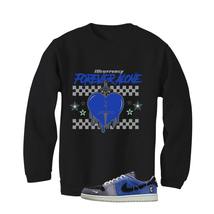 Air Jordan 1 Low OG Voodoo Alternate Matching T-Shirt product image 3