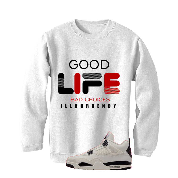 Air Jordan 4 Flight Club Matching T-Shirt, Sweatshirts & product image 4