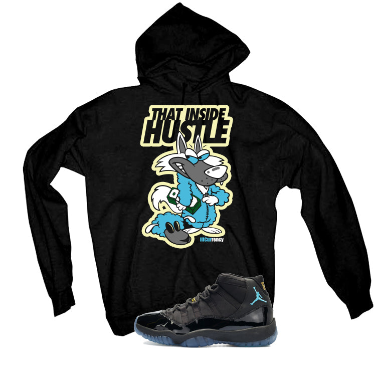 Air Jordan 11 Gamma Blue Matching T-Shirt, Sweatshirts & product image 3