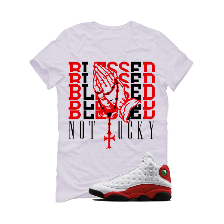 Air Jordan 13 Chicago Matching T-Shirt, Sweatshirts & product image 2