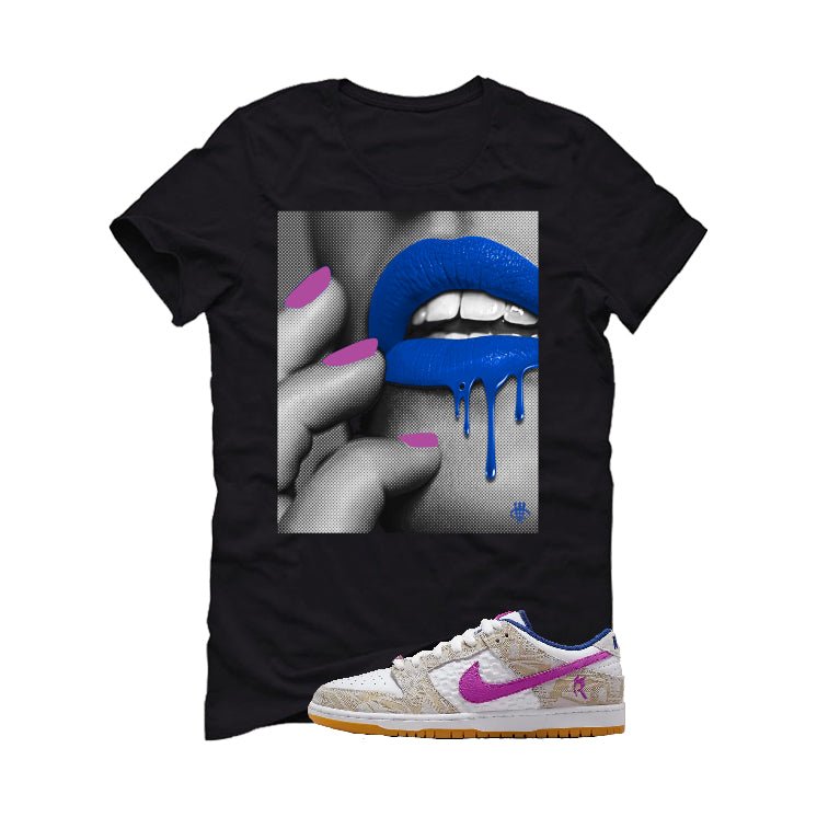 Rayssa Leal's Nike SB Dunk | illcurrency Black T-Shirt product image 2