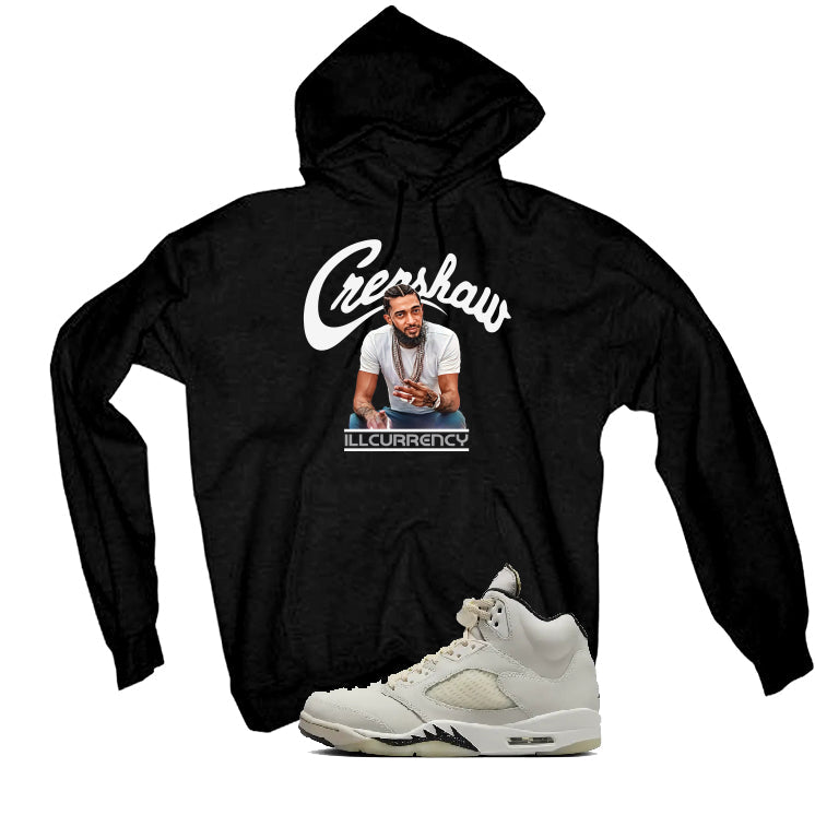 Air Jordan 5 SE “Sail” | illcurrency Black T-Shirt product image 3