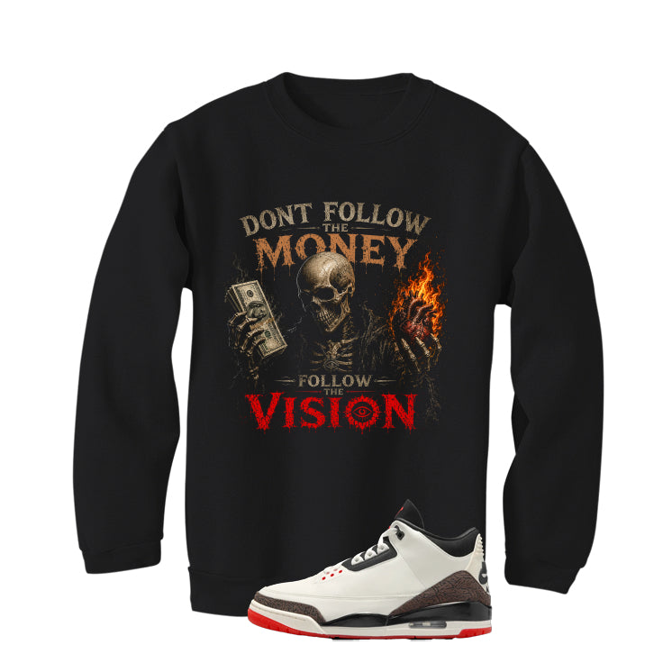 Air Jordan 3 OG World’s Best Dad Matching T-Shirt product image 4