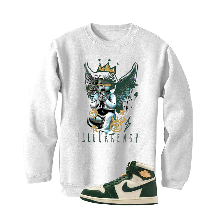 Air Jordan 1 High OG WMNS Fir Matching T-Shirt, Sweatshirts product image 4