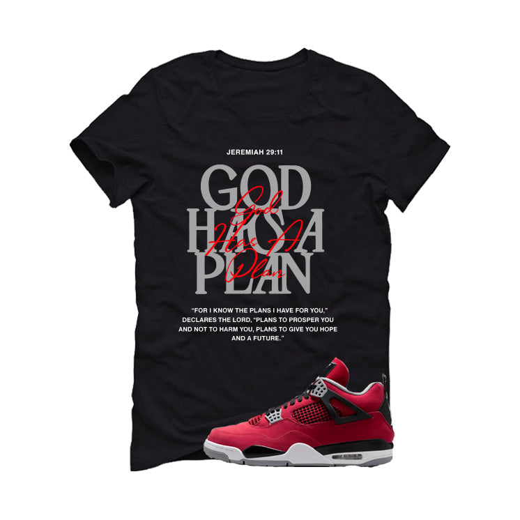 Air Jordan 4 Toro Bravo Matching T-Shirt, Sweatshirts, & product image 2