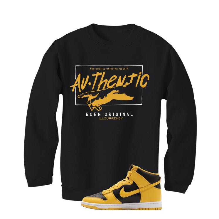 Nike Dunk High Wu-Tang Black T-Shirt (Authentic) product image 4