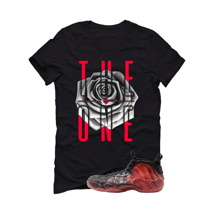 Stranger Things x Nike Air Foamposite One Matching T-Shirt product image 2