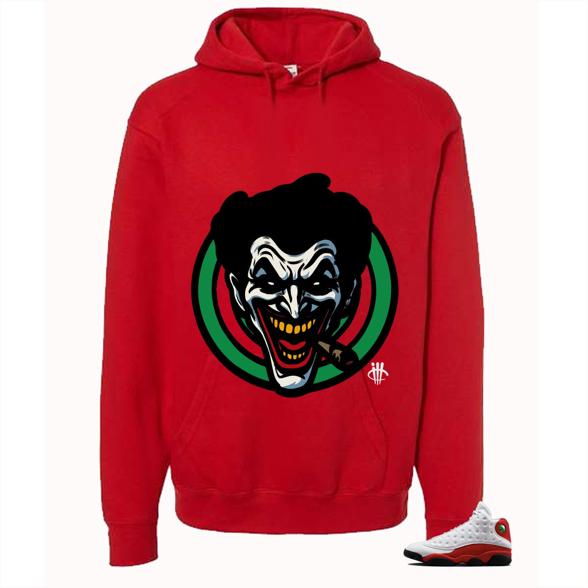 Air Jordan 13 Chicago Matching T-Shirt, Sweatshirts & product image 3