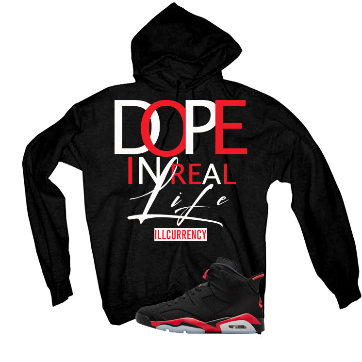 Air Jordan 6 Reverse Infrared Matching T-Shirt, Sweatshirts product image 3