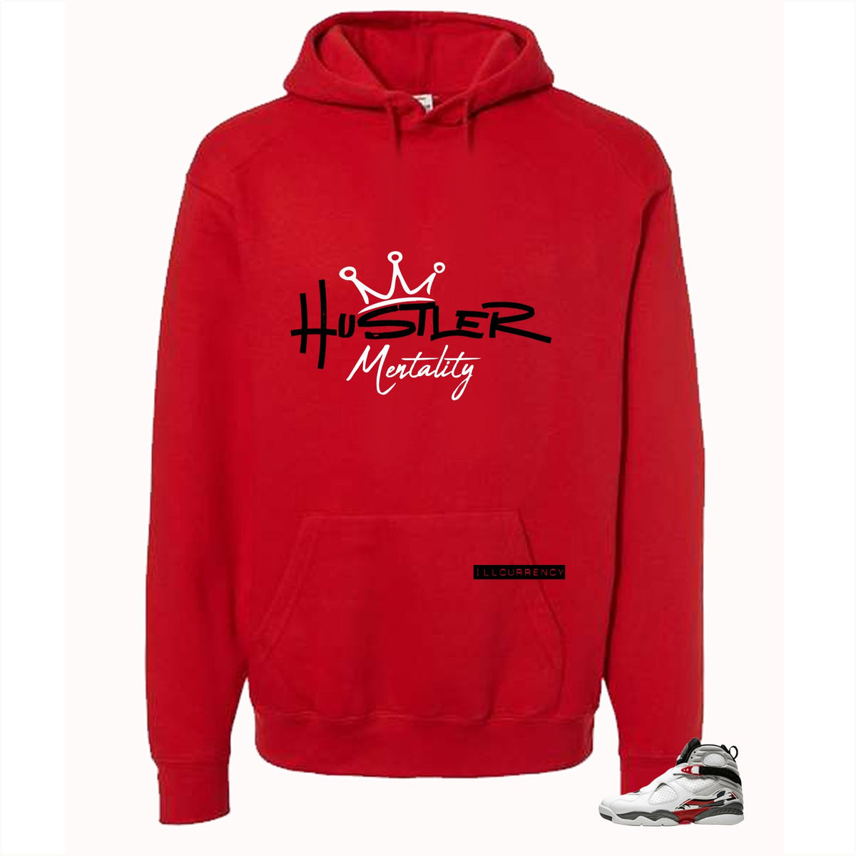 Air Jordan 8 Bugs Bunny Matching T-Shirt, Sweatshirts & product image 3