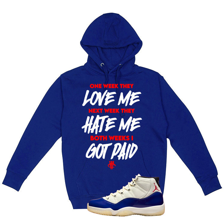 Air Jordan 11 Rare Matching T-Shirt, Sweatshirts & Hoodies product image 3