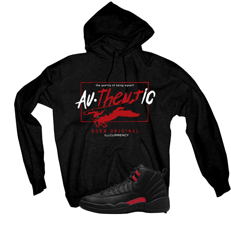 Air Jordan 12 Bloodline Matching T-Shirt, Sweatshirts, & product image 3