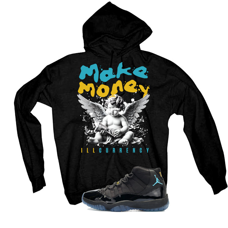 Air Jordan 11 Gamma Blue Matching T-Shirt, Sweatshirts & product image 3