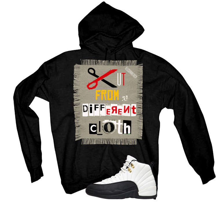 Air Jordan 12 Taxi Matching T-Shirt, Sweatshirts & Hoodies product image 3
