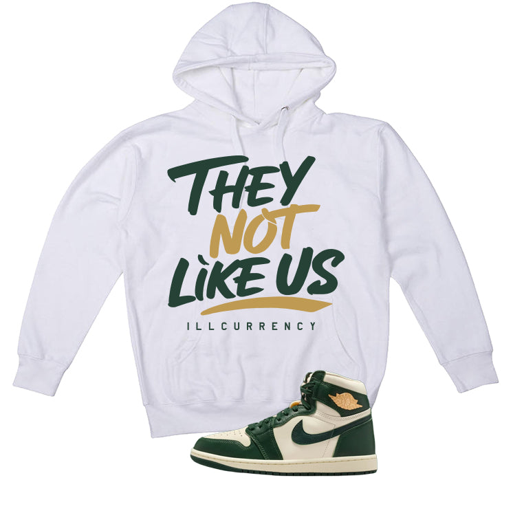 Air Jordan 1 High OG WMNS Fir Matching T-Shirt, Sweatshirts product image 3
