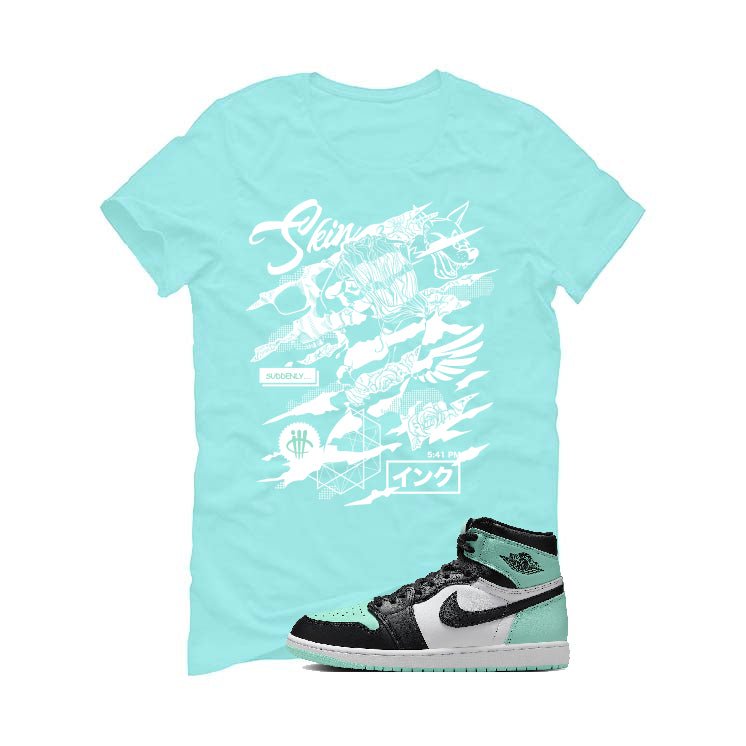 Air Jordan 1 High OG “Green Glow” | illcurrency Mint product image 2