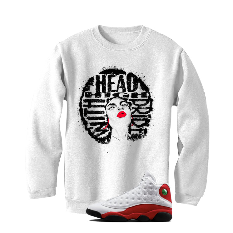 Air Jordan 13 Chicago Matching T-Shirt, Sweatshirts & product image 4