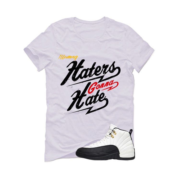 Air Jordan 12 Taxi Matching T-Shirt, Sweatshirts & Hoodies product image 2