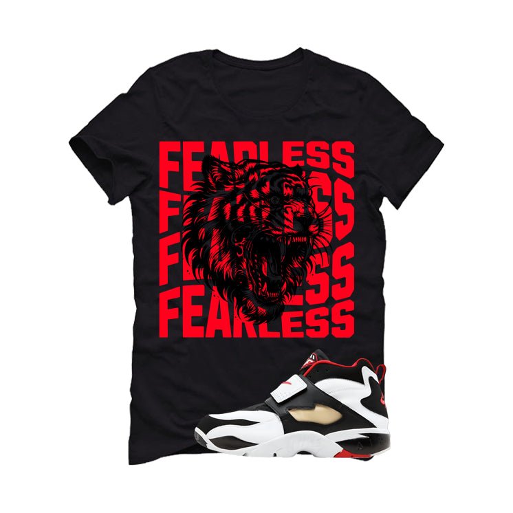Nike Air Diamond Turf Falcons Black T-Shirt (Fearless product image 2