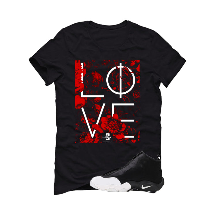 Nike Air Zoom Flight ’98 The Glove Matching T-Shirt Black product image 2