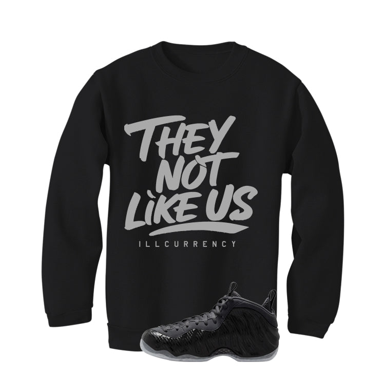 NIKE FOAMPOSITE ONE CARBON FIBER Matching T-Shirt product image 4