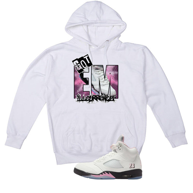 Air Jordan 5 OG 35th Anniversary Matching T-Shirt product image 3