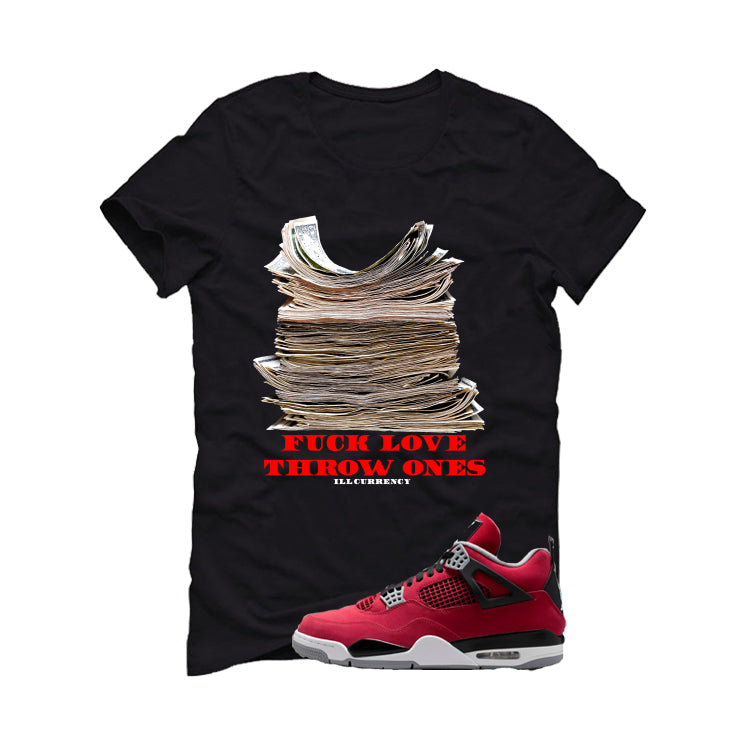 Air Jordan 4 Toro Bravo Matching T-Shirt, Sweatshirts, & product image 2