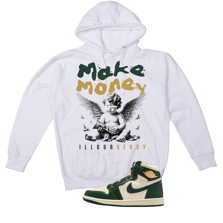 Air Jordan 1 High OG WMNS Fir Matching T-Shirt, Sweatshirts product image 3