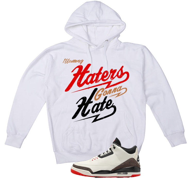 Air Jordan 3 OG World’s Best Dad Matching T-Shirt product image 3