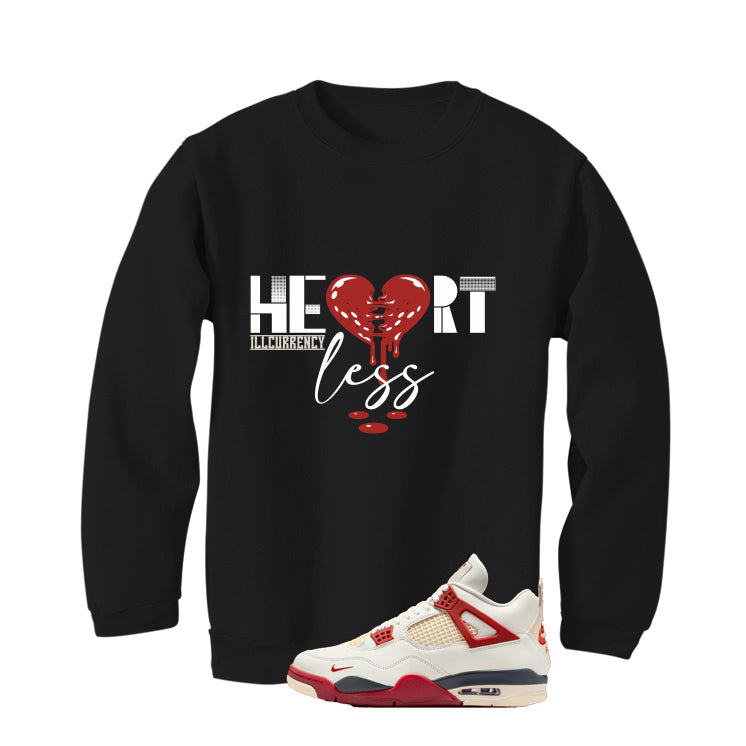 Nigel Sylvester x Air Jordan 4 Brick After Matching product image 4