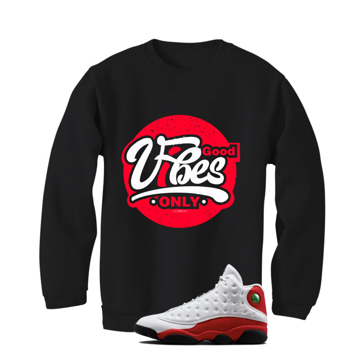 Air Jordan 13 Chicago Matching T-Shirt, Sweatshirts & product image 4
