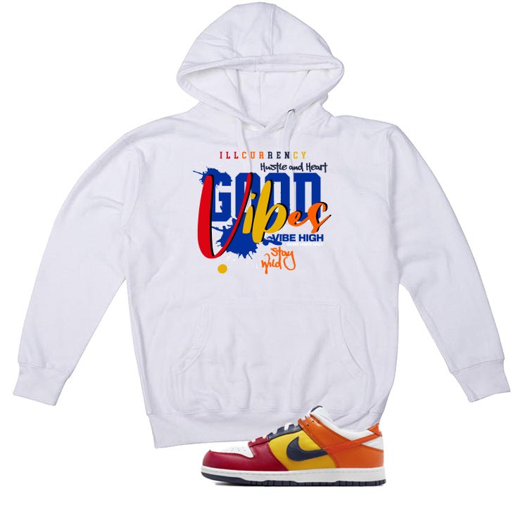 Nike Dunk Low CO.JP What The White T-Shirt (Vibes) product image 3