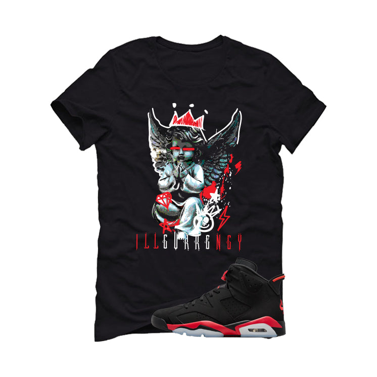 Air Jordan 6 Reverse Infrared Matching T-Shirt, Sweatshirts product image 2