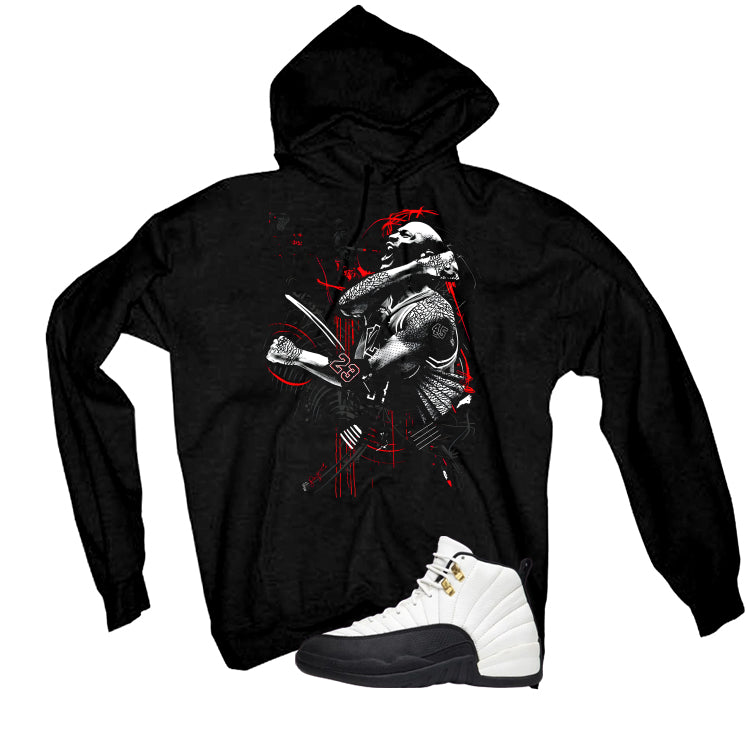 Air Jordan 12 Taxi Matching T-Shirt, Sweatshirts & Hoodies product image 3