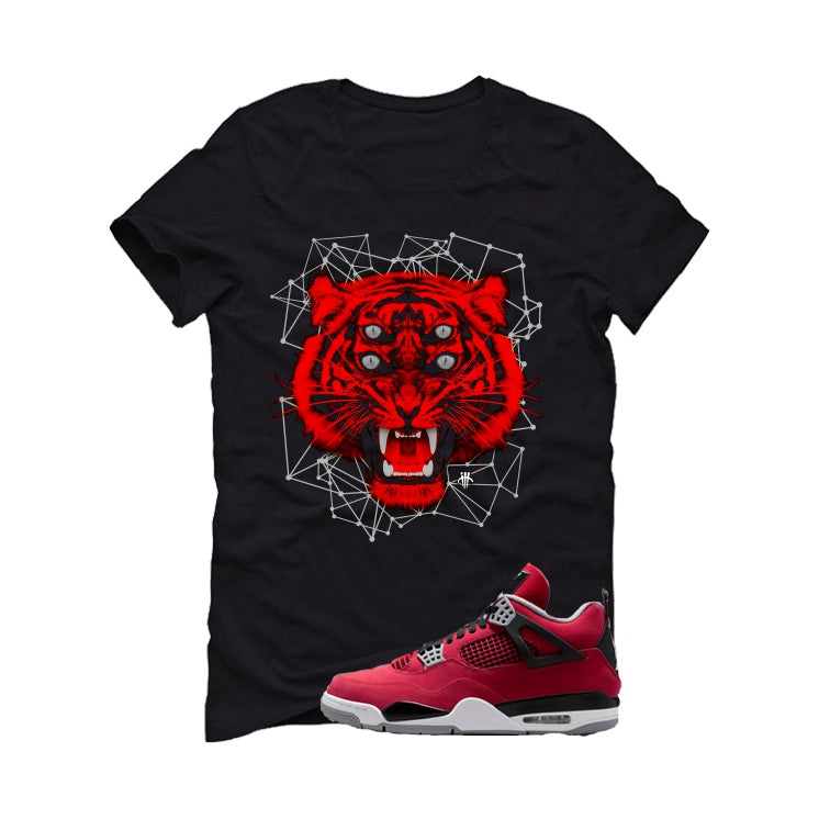 Air Jordan 4 Toro Bravo Matching T-Shirt, Sweatshirts, & product image 2