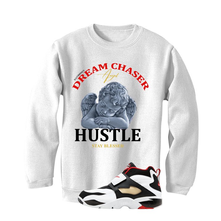 Nike Air Diamond Turf Falcons White T-Shirt (Dream Chaser product image 4
