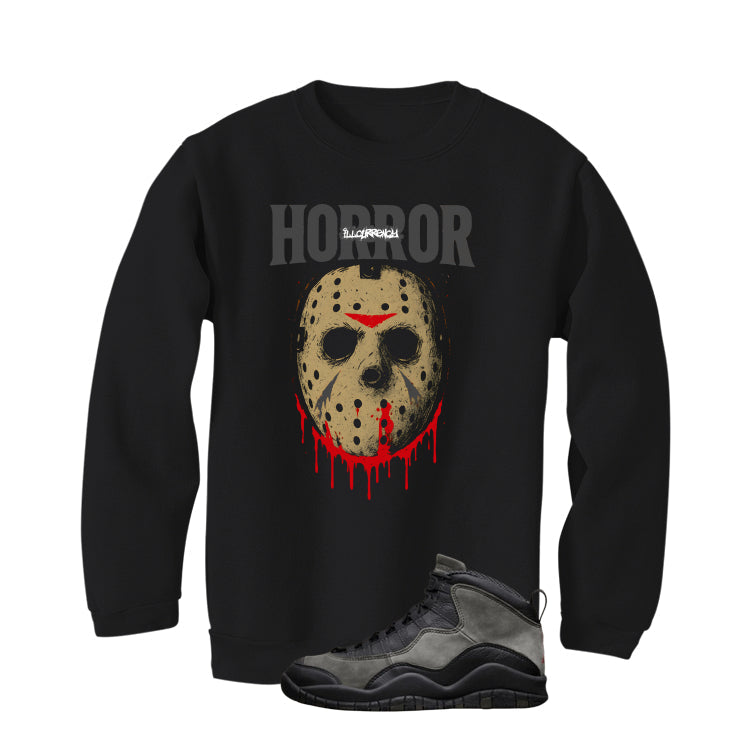 Air Jordan 10 Shadow Matching T-Shirt, Sweatshirts & product image 4