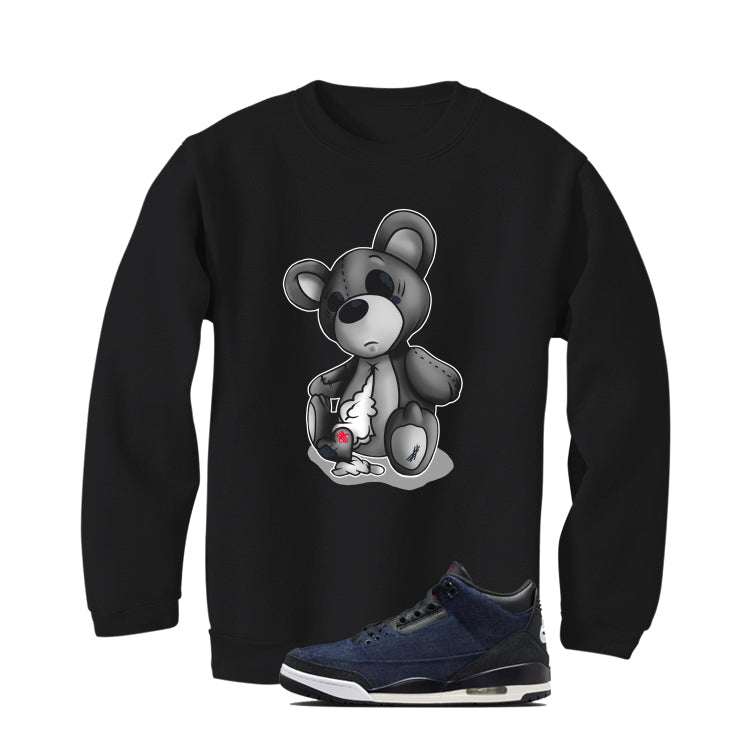 Levi’s x Air Jordan 3 Rigid Matching T-Shirt, Sweatshirts & product image 4