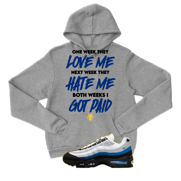 Nike Air Max 95 Big Bubble Wolverine Matching T-Shirt product image 3