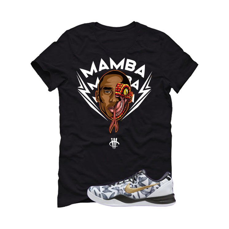 Nike Kobe 8 Protro Mambacita Black T-Shirt (Mamba) product image 2