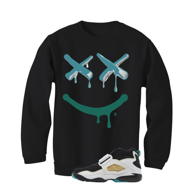 Nike Air Diamond Turf Emerald Black T-Shirt (Happy Drip) product image 4